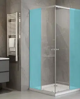 AQUALINE Sklo pro HLF909Y, pohyblivá část NDHLF909Y-1