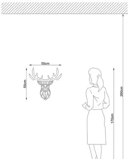 Nástěnná lampa W-051