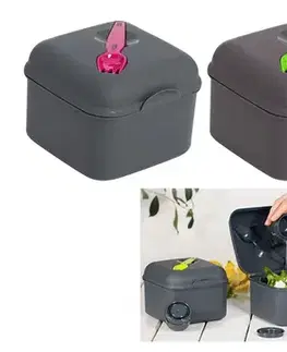 PROHOME - Miska na salát různé barvy