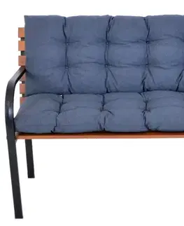 Zahradní poduška na lavici PREMIUM Rojaplast