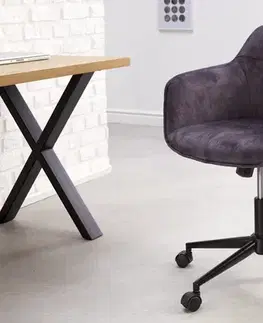 Kancelářské křeslo KAINEUS Dekorhome