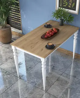Jídelní stůl JA Walnut Pine