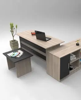 Office Furniture Set Vo10-Ob