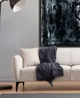 Trojmístná pohovka Belissimo - Off White