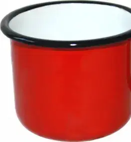 PROHOME - Hrnek smalt 7cm 250ml
