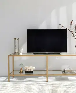 Televizní stolek Basic Gold