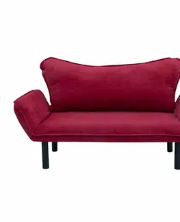 Rozkládací pohovka Chatto Maroon