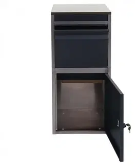 Poštovní schránka na balíky G80 L