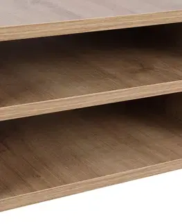 Televizní stolek Rust