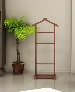 Němý sluha Beta Single Walnut