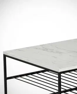 Konferenční stolek Etna - Marmo