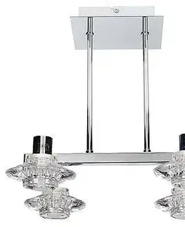 Stropní svítidlo Rastek 4X40W G9