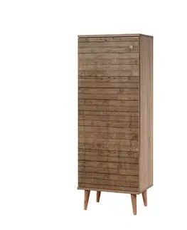 Botník Mega Wood Sonoma Oak
