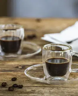 4Home Termo sklenice Ristretto Hot&Cool, 50 ml, 2 ks