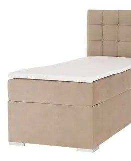 Boxspringová postel DARIO 90 Tempo Kondela