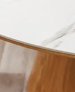 Jídelní stůl VENVET Dekorhome