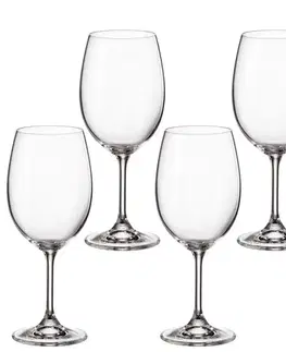 PROHOME - Sklenice SILVIA 450ml sada 6ks