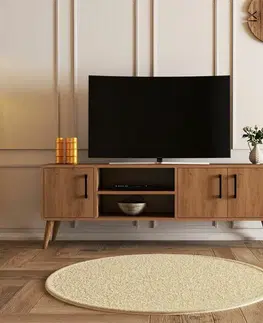 Televizní stolek Exxen Oak