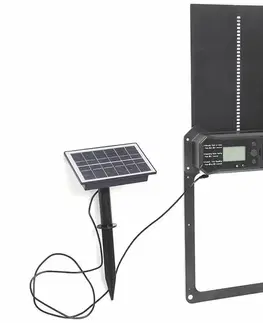 Avenberg Automatická dvířka pro kurníky Selma solar