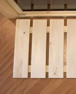 Saunový podlahový rošt Lanitplast