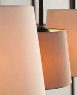 Závěsná lampa LANSING Dekorhome