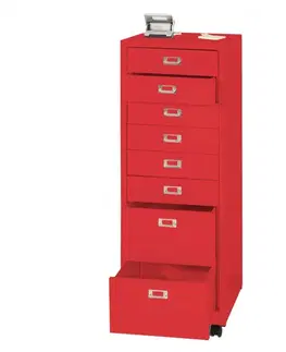 Kancelářský kontejner L49 8 zásuvek