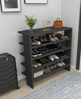 Botník Sergel Anthracite