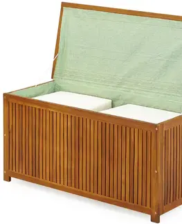 Zahradní úložný box D1835 Dekorhome