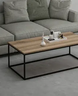 Konferenční stolek Tiger - Walnut