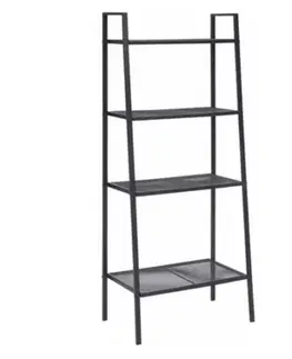 Kovový regál ALDEA Tempo Kondela