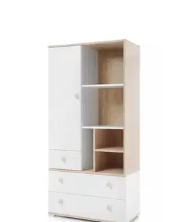 Meblar Regál ZOYA ZY03