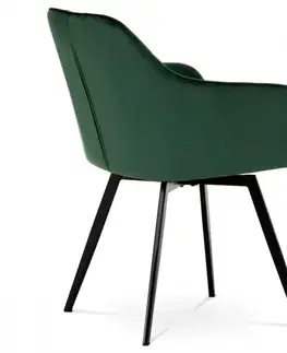 Otočné jedálenské kreslo DCH-425 Autronic