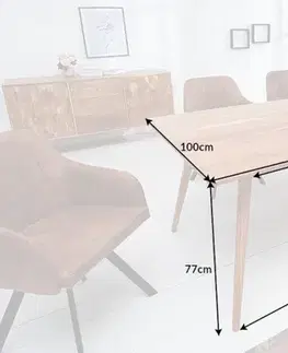 Jídelní stůl KLEOPATRA Dekorhome