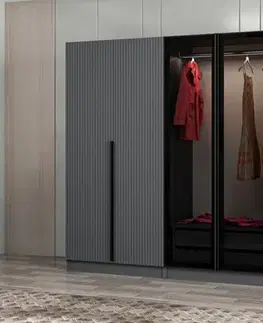 Šatní skříň Kale Plus - 7803