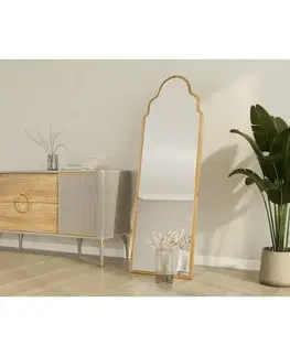 Zrcadlo Sahma Sapphire Oak