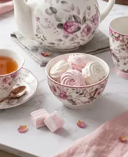 Banquet Keramická miska Rose 13,5 cm, 620 ml