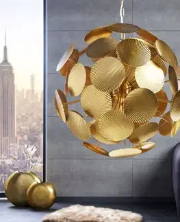Závesná lampa MALABO Dekorhome