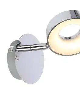 Nástěnná LED lampa Isla 3000K
