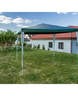 Zahradní altán party DARK GREEN