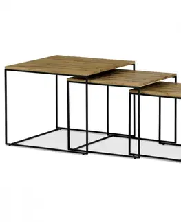 Konferenční stolek 3 ks AF-3008 Autronic