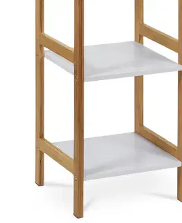 Autronic DR-013-5 Regál 5 polic, 128 cm, 5 pater