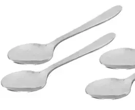 PROHOME - Lžička mocca 6ks 12cm
