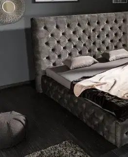 Chesterfield postel PALLAS Dekorhome