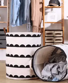 Koš na prádlo PLEJO TYP 2 Tempo Kondela