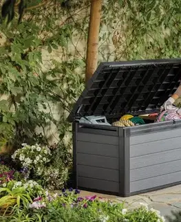 Zahradní úložný box CORTINA Keter