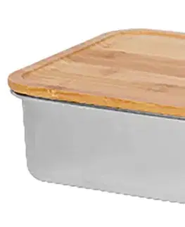PROHOME - Box s víkem 2300ml