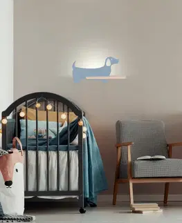 Dětská lampička DOG LED Candellux