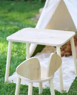 Kid's Chair Mickey Chair - Brown