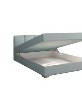 Boxpringová postel RIANA KOMFORT Tempo Kondela