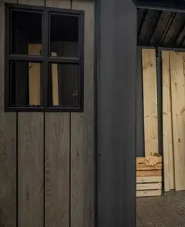 Zahradní domek APEX 11x7,5 Keter